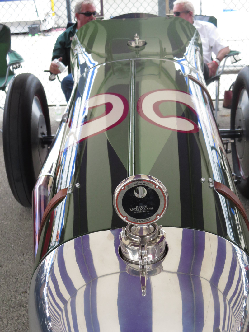 Illustration for article titled The 10 Best Vintage Indycars at the Milwaukee MileĀ